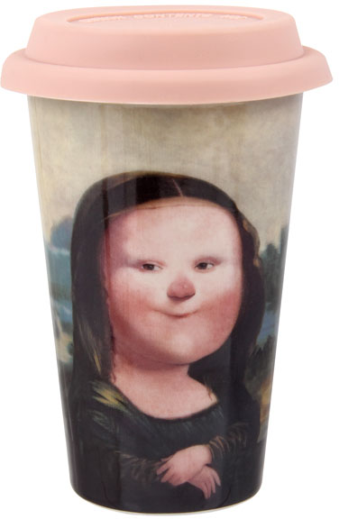 Чашка LEFARD із силіконовою кришкою Famous 400 мл (924-680)